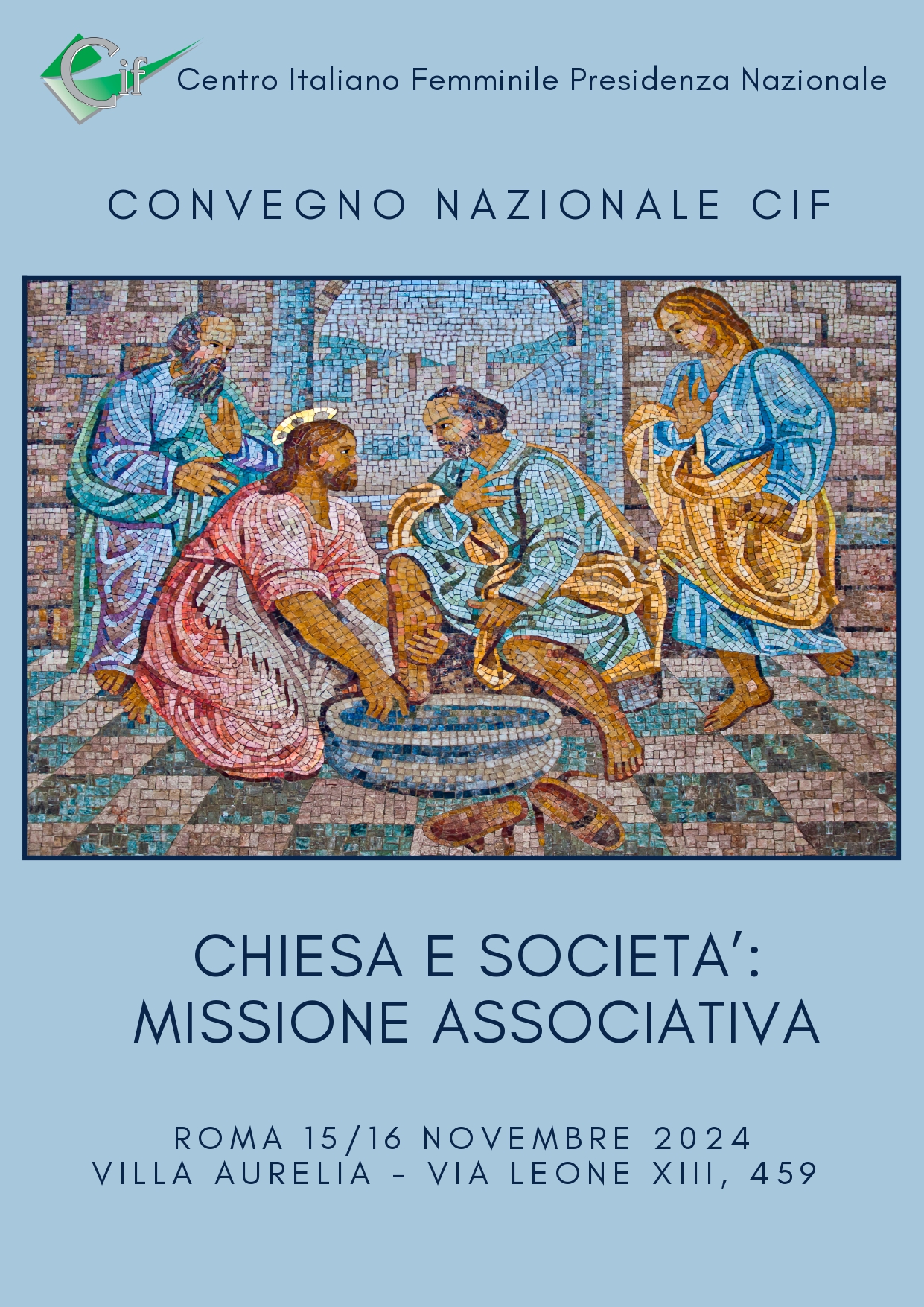 Chiesa e società: missione associativa