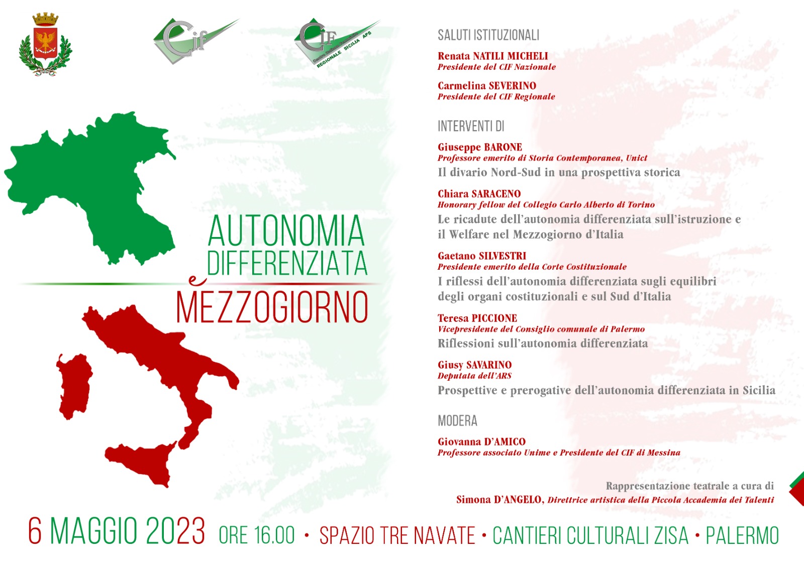 Autonomia differenziata e mezzogiorno