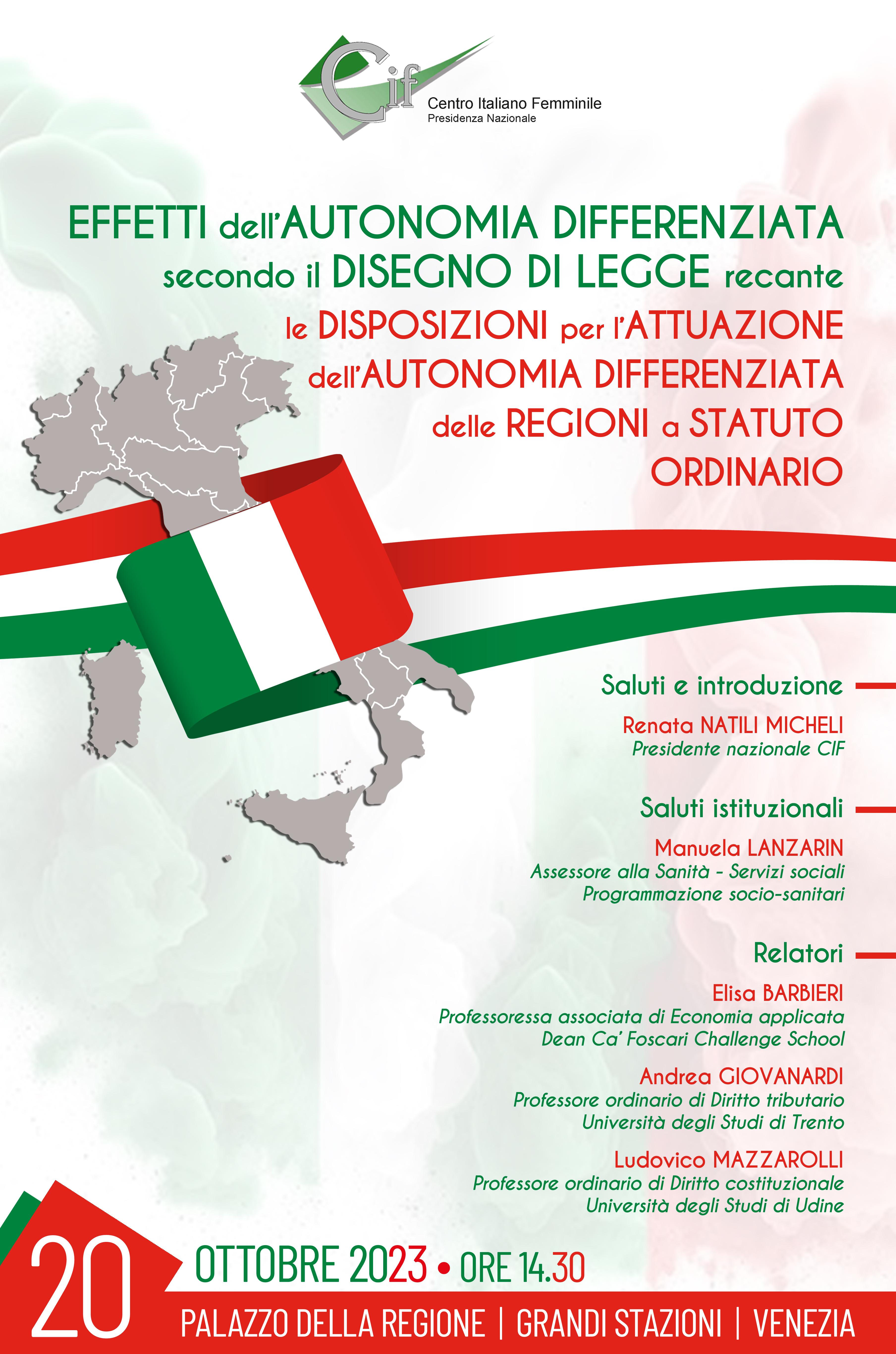 Effetti dell'autonomia differenziata secondo il disegno di legge recante le disposizioni per l'attuazione dell'autonomia differenziata delle regioni a statuto ordinario