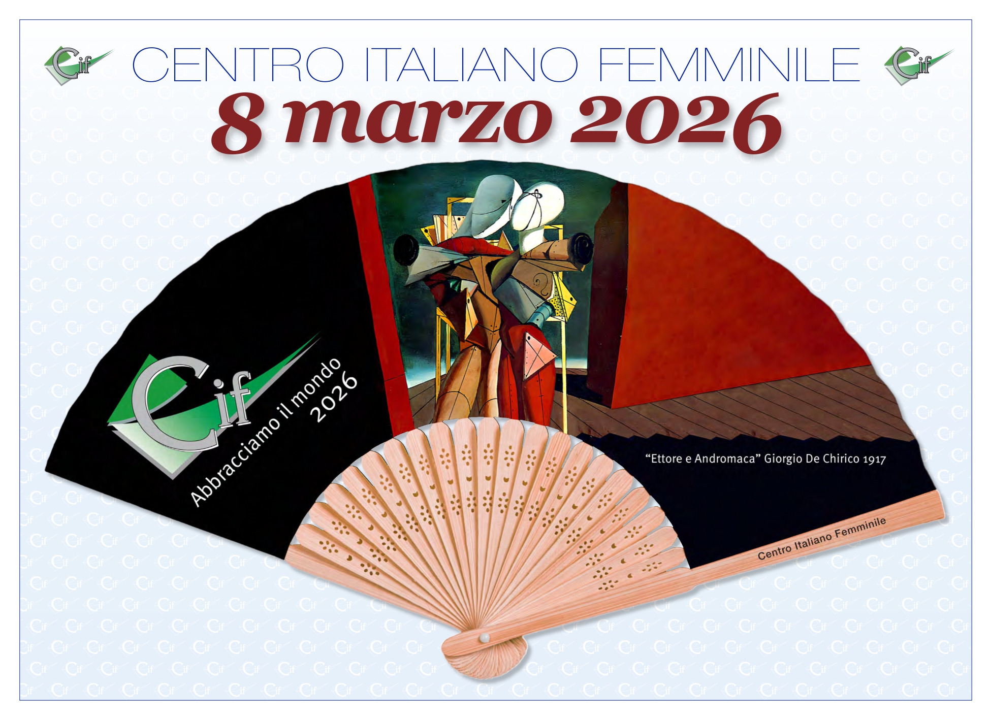 Abbracciamo il mondo