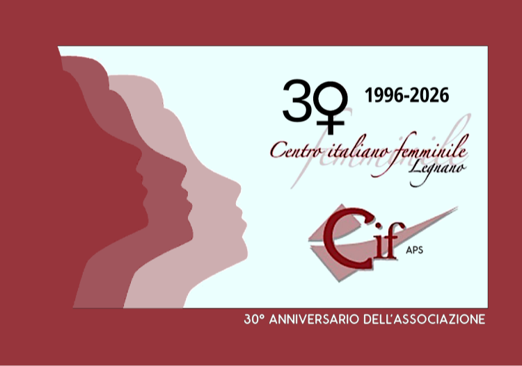 CIF LEGNANO “Insieme si può” – 8 Marzo 2026