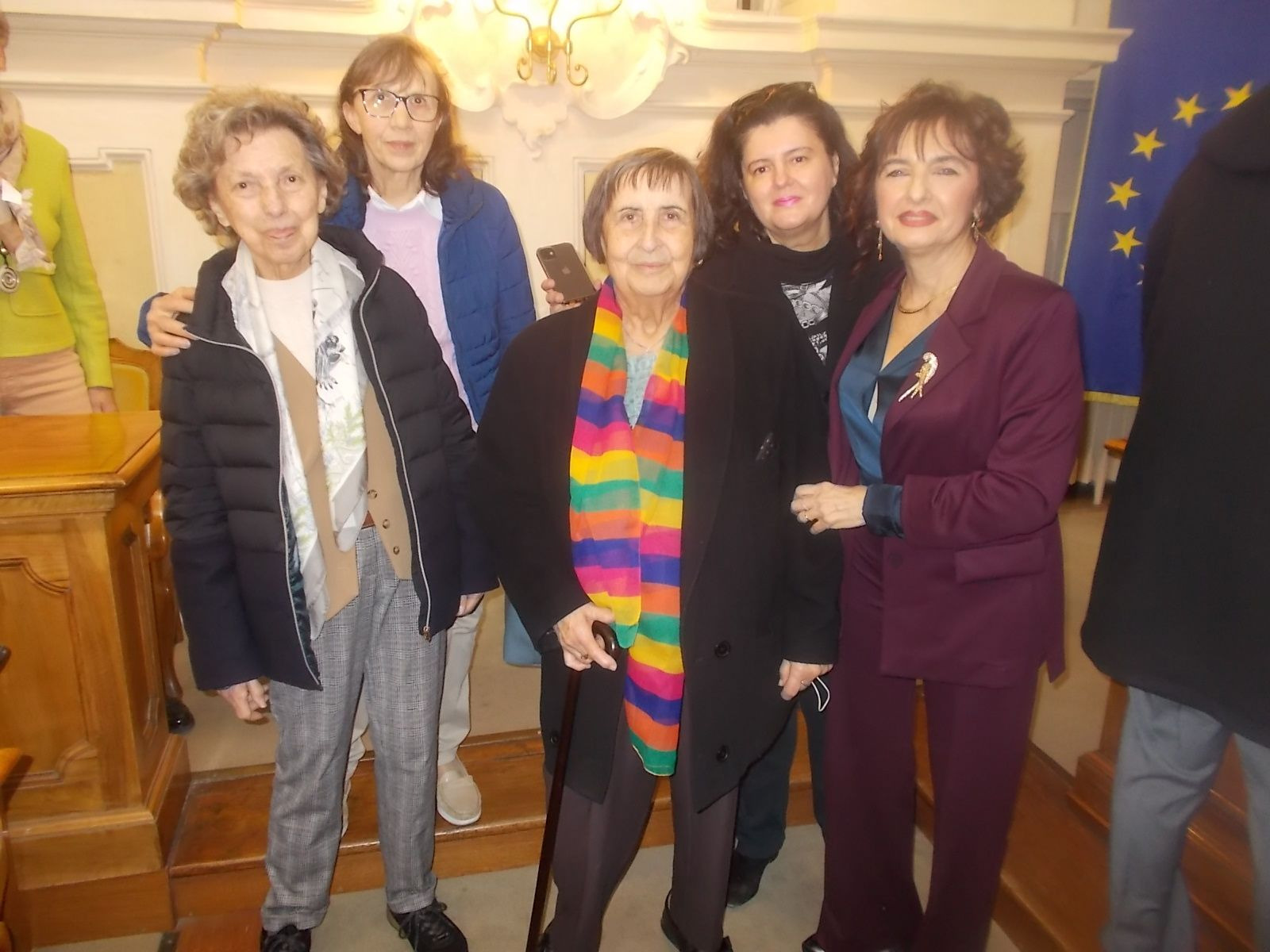 CIF REGGIO EMILIA “Le reggiane per esempio”