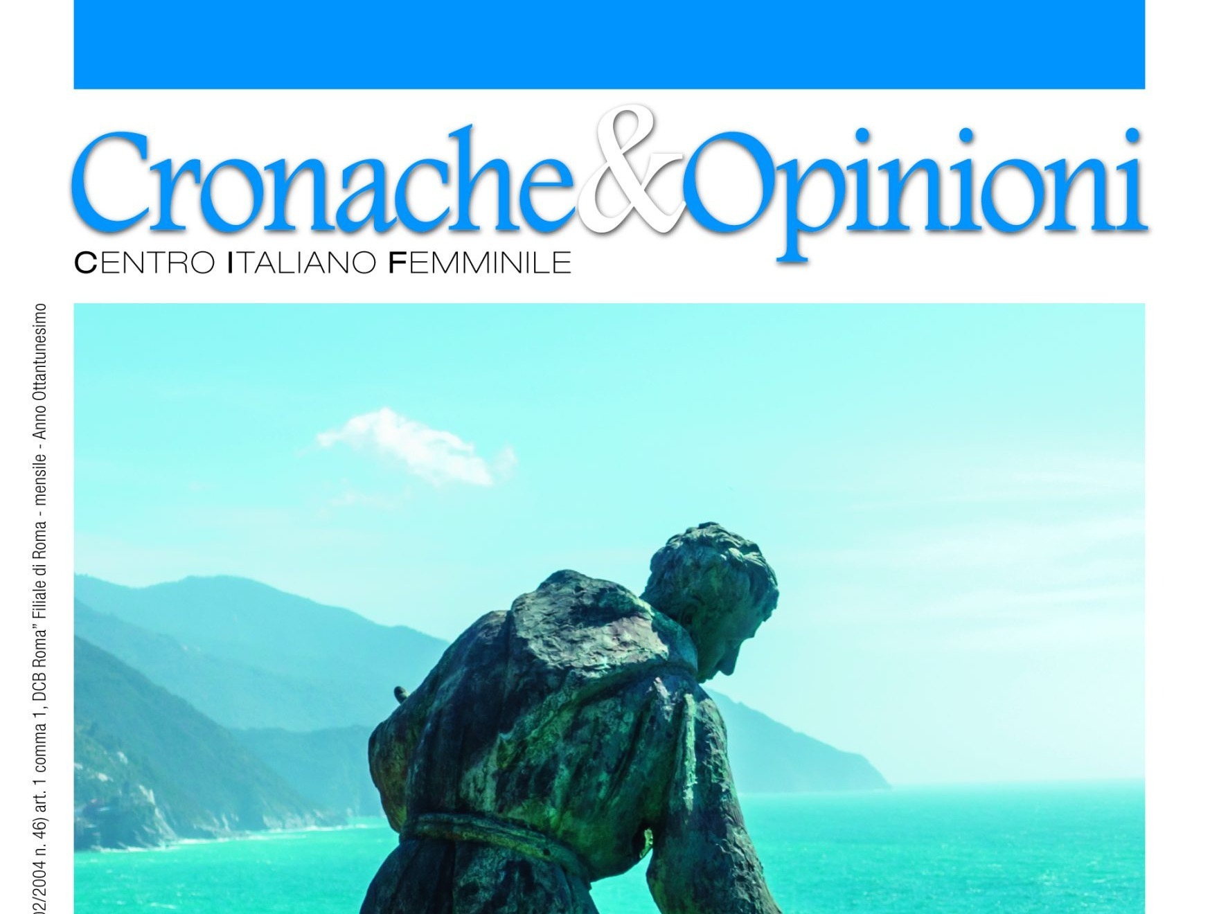 C&O n. 7/8 - Luglio/Agosto 2026