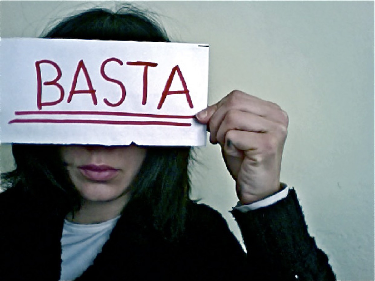 Basta!