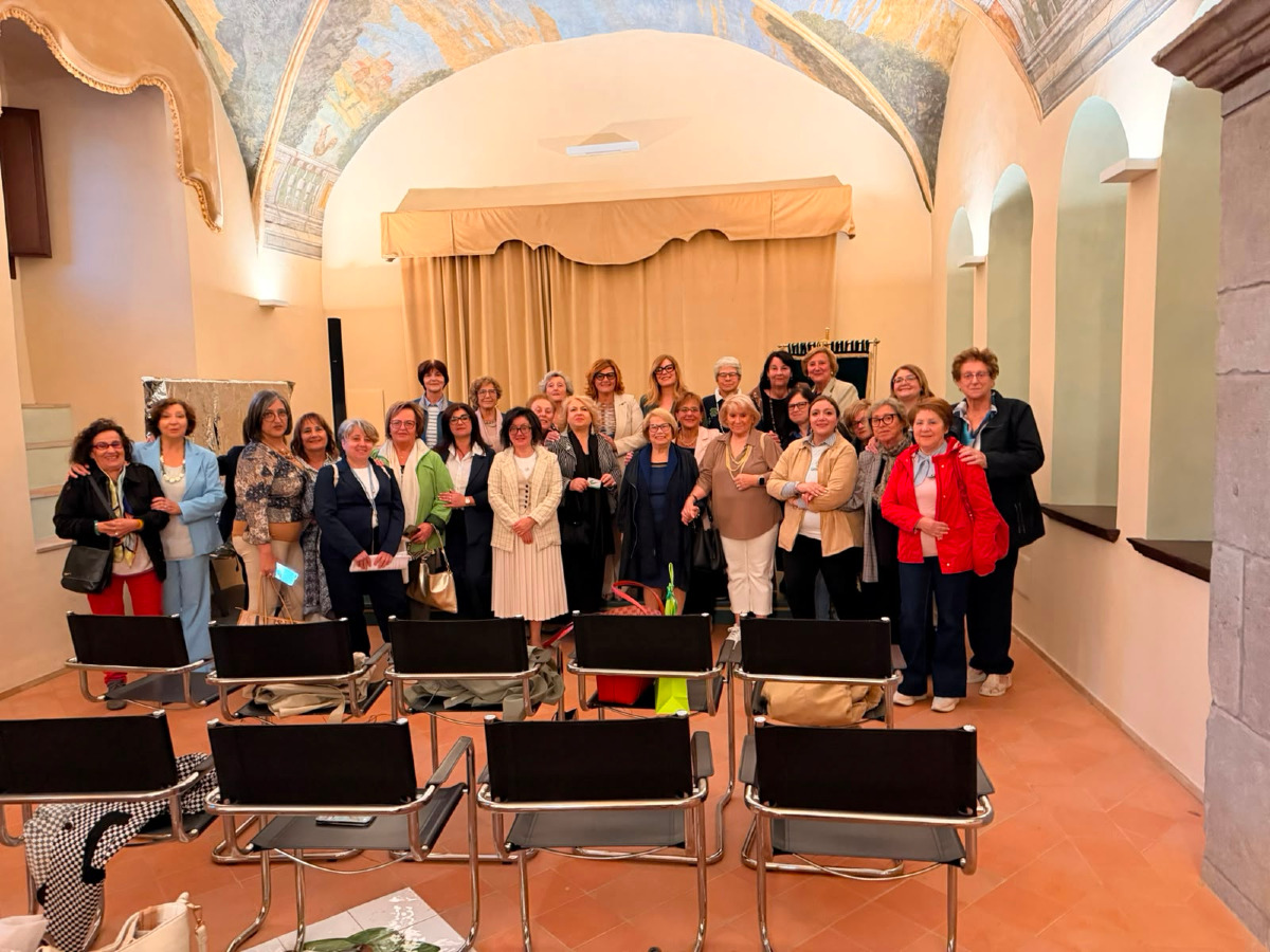 CIF MELFI Una nuova Europa nasce dai territori