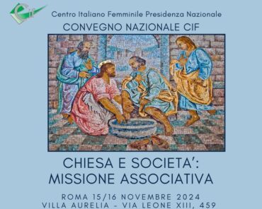 CIF CENTRO ITALIANO FEMMINILE