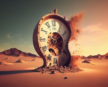 Uomo del nostro tempo