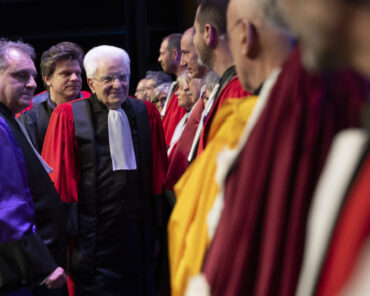 Intervento del Presidente della Repubblica Sergio Mattarella alla cerimonia di consegna dell’onoreficenza accademica di Dottore honoris causa dall’Università di Aix-Marseille