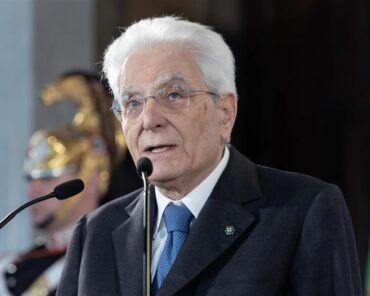 Lettera al Presidente della Repubblica Sergio Mattarella
