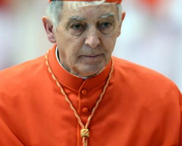 TELEGRAMMA PER LA SCOMPARSA DI CARDINALE EDOARDO MENICHELLI CONSULENTE ECCLESIASTICO CIF
