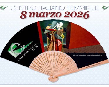 2026. Abbracciamo il mondo