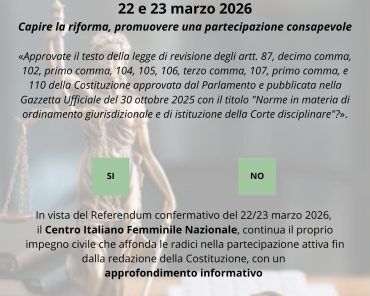 𝐑𝐄𝐅𝐄𝐑𝐄𝐍𝐃𝐔𝐌 𝐂𝐎𝐒𝐓𝐈𝐓𝐔𝐙𝐈𝐎𝐍𝐀𝐋𝐄  𝟐𝟐 𝐞 𝟐𝟑 𝐦𝐚𝐫𝐳𝐨 𝟐𝟎𝟐𝟔