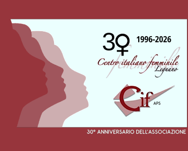 CIF LEGNANO“Insieme si può” – 8 Marzo 2026