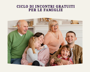 CIF L’AQUILASportello d’Ascolto per le famiglie