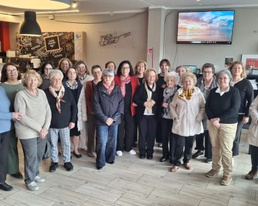 CIF LIGURIACompleanno Prof.ssa Lillina Cogorno