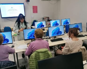CIF LANCIANOXI anno del Corso di Informatica